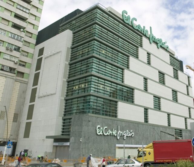 Oferta de empleo en Talavera: se busca ayudante de camarero/ en El Corte Inglés