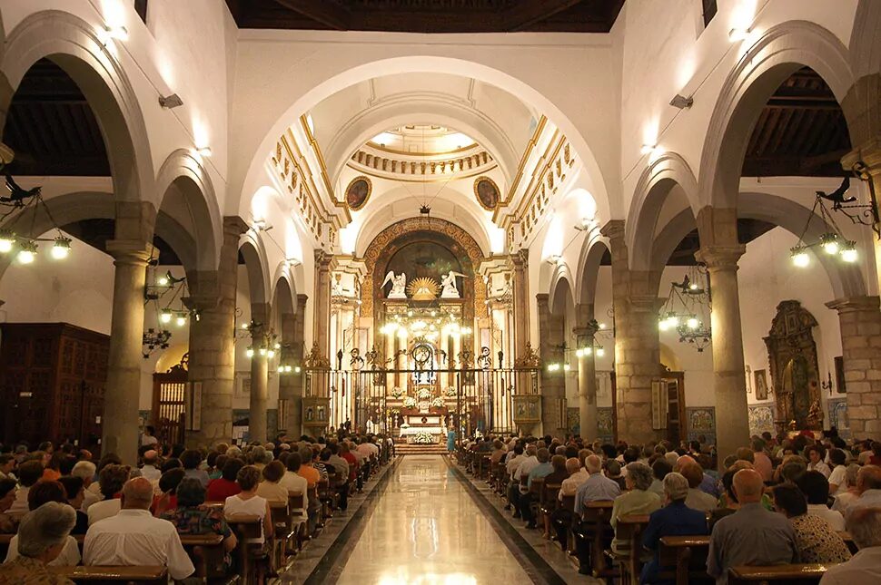 La Diputación de Toledo invierte 250.000 euros en la conservación de la Basílica de Nuestra Señora del Prado