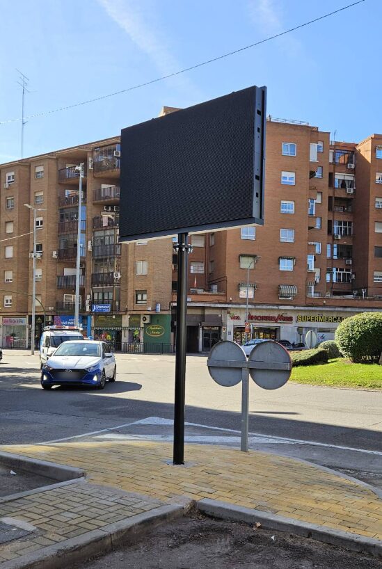 La inactividad de la Concejalía de Movilidad de Talavera está provocando un clima de incertidumbre entre la ciudadanía, según ha denunciado