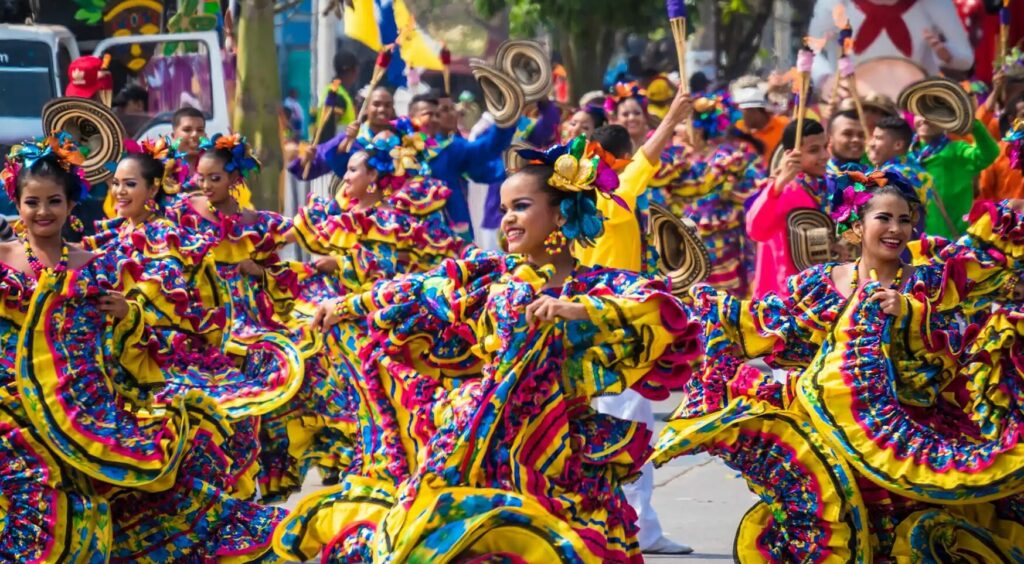 De Venecia a Río: los 7 Carnavales más espectaculares del mundo