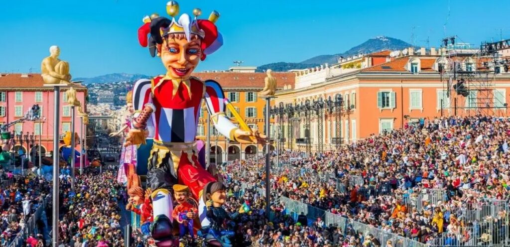 De Venecia a Río: los 7 Carnavales más espectaculares del mundo