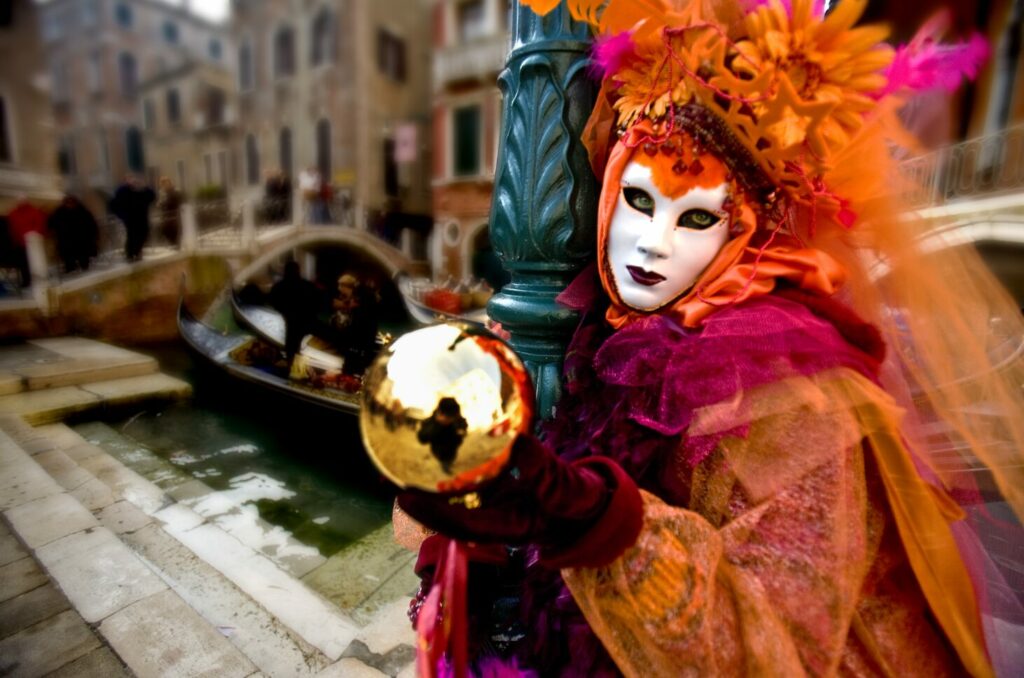 De Venecia a Río: los 7 Carnavales más espectaculares del mundo