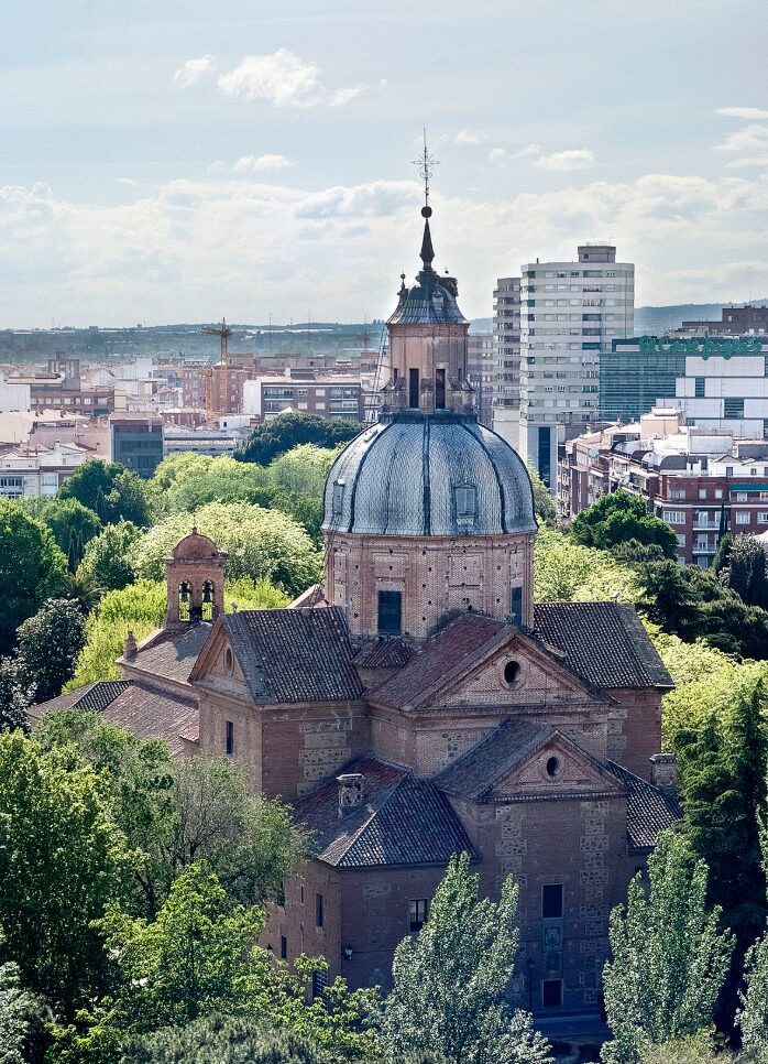 Descubre los secretos de la Basílica del Prado en Talavera