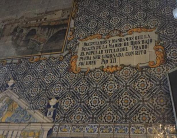 Descubre los secretos de la Basílica del Prado en Talavera