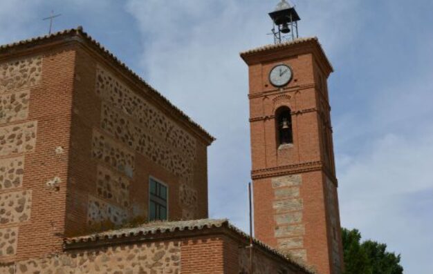 Iglesia Parroquial de Santa María Magdalena