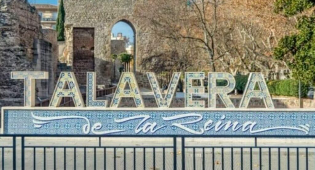 Talavera se renueva con nuevos jardines urbanos