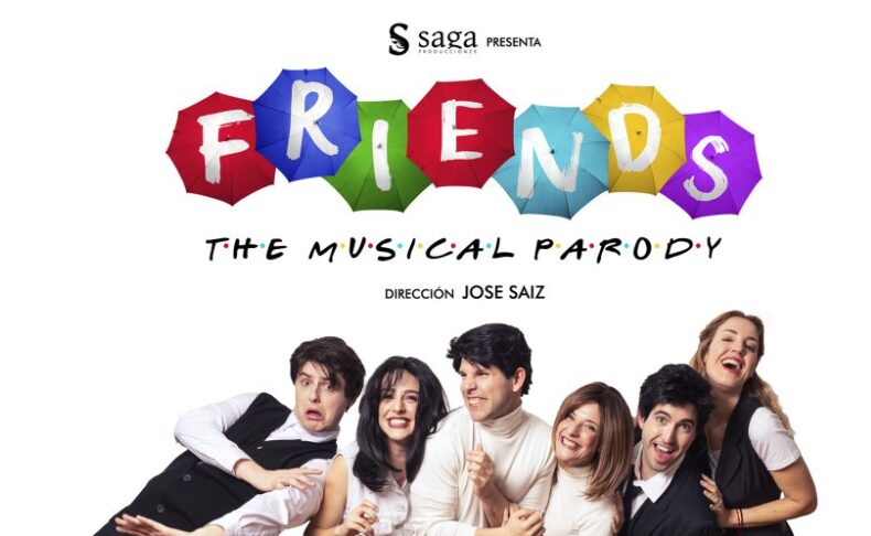 Una cita imperdible para quienes quieran revivir la magia de Friends en una noche llena de risas, nostalgia y canciones pegadizas