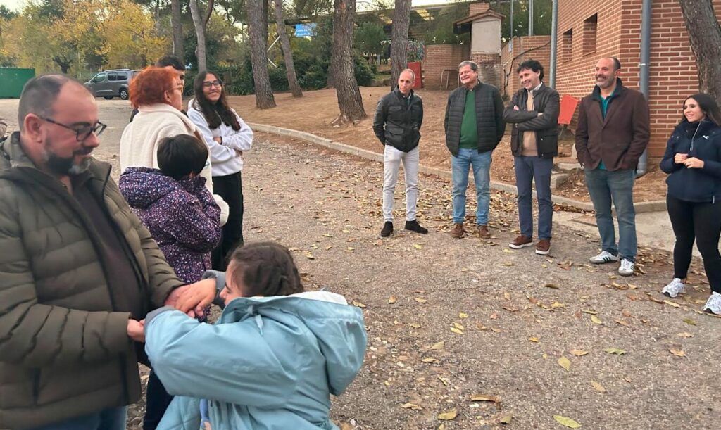 La Diputación de Toledo amplía su programa de campamentos para personas con discapacidad
