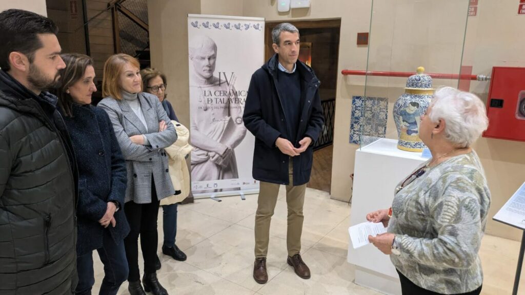 ‘Con mano de mujer’, la exposición que rinde homenaje a las mujeres en el Museo Ruiz de Luna