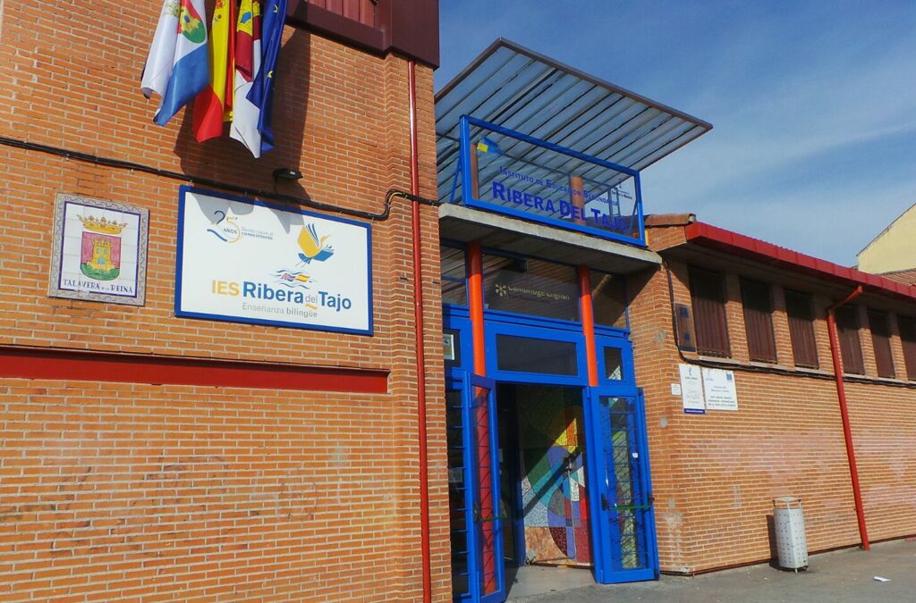 Suspendidas las clases en Talavera por el riesgo de desbordamiento del Tajo y el Alberche