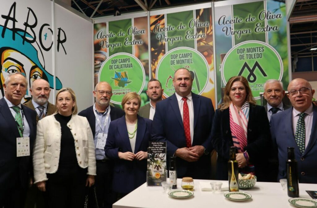 CLM lidera la producción de aceite de oliva mientras el precio sigue por las nubes