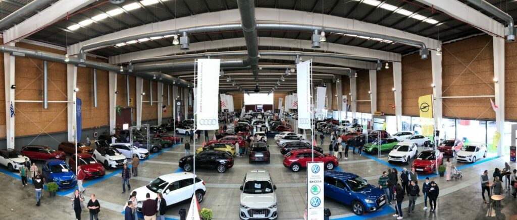 Talavera Ferial acoge la XV edición del Salón del Automóvil del 14 al 16 de marzo
