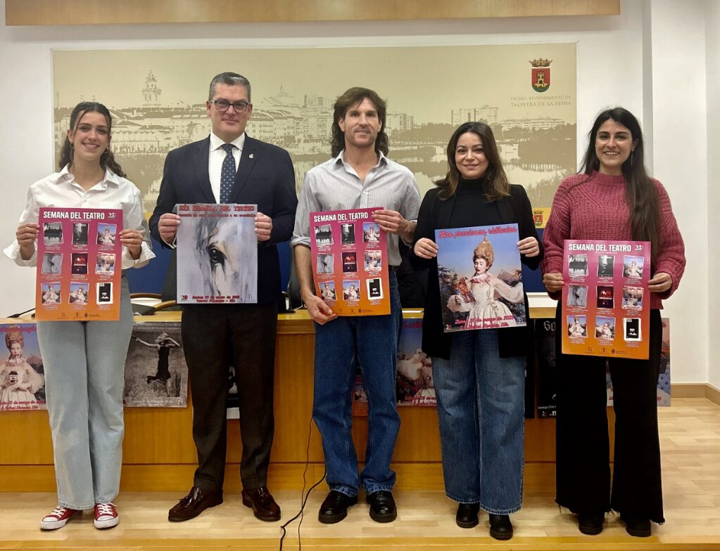 VIII Semana Mundial del Teatro en Talavera con una amplia programación