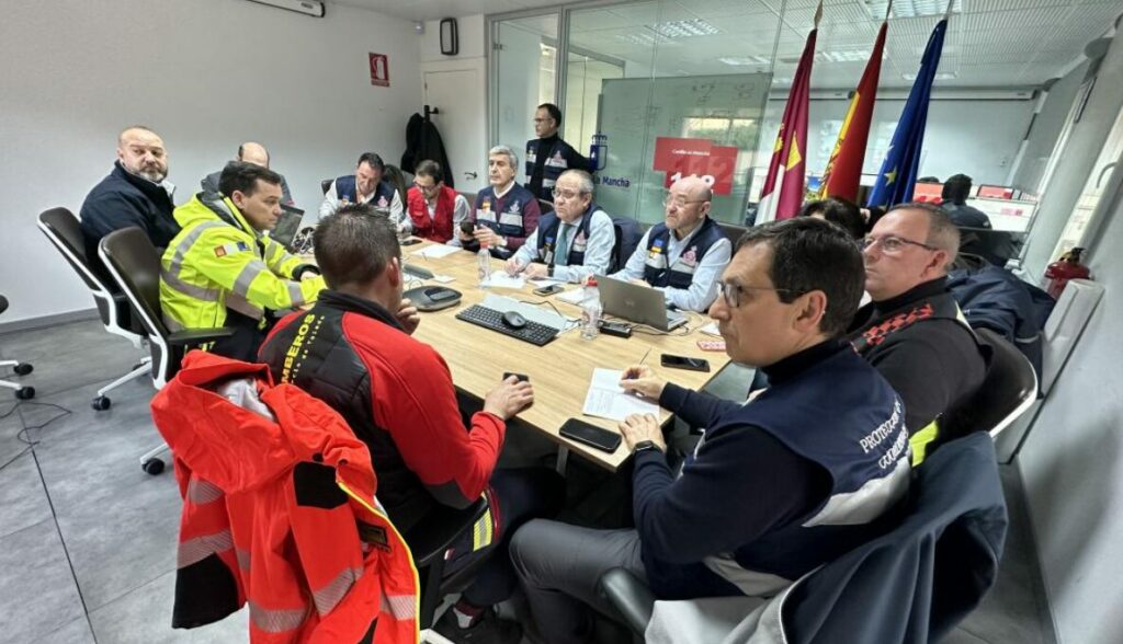 Se mantiene la alerta ante la llegada de una nueva borrasca y posibles inundaciones en las zonas afectadas