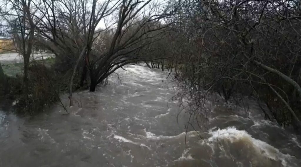 El Tajo mantiene un caudal estable de 500 m³/s aunque bajo vigilancia