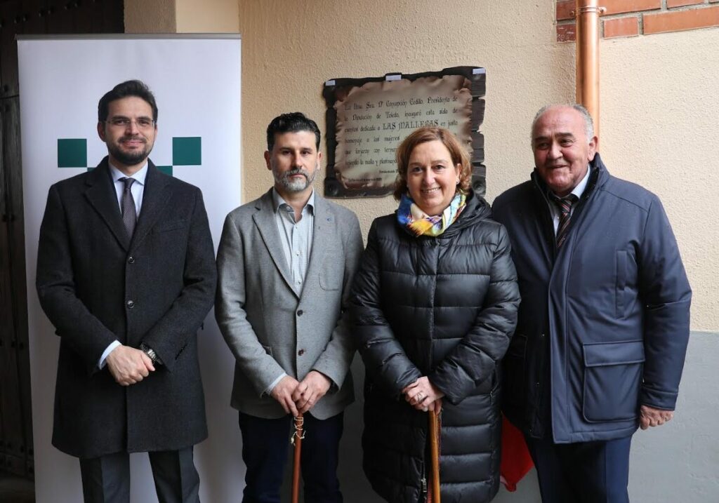 Gran inauguración del Salón de Eventos "Las Malleras" en El Torrico