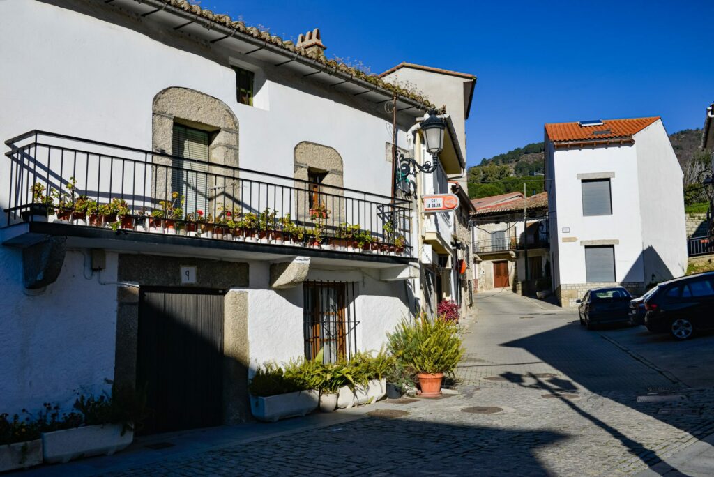 Santa María del Tiétar, el municipio de Ávila que es la "Puerta de Gredos"