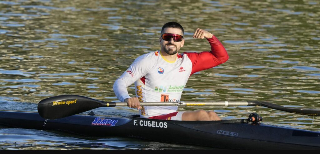 Paco Cubelos, el "chico de oro" talaverano