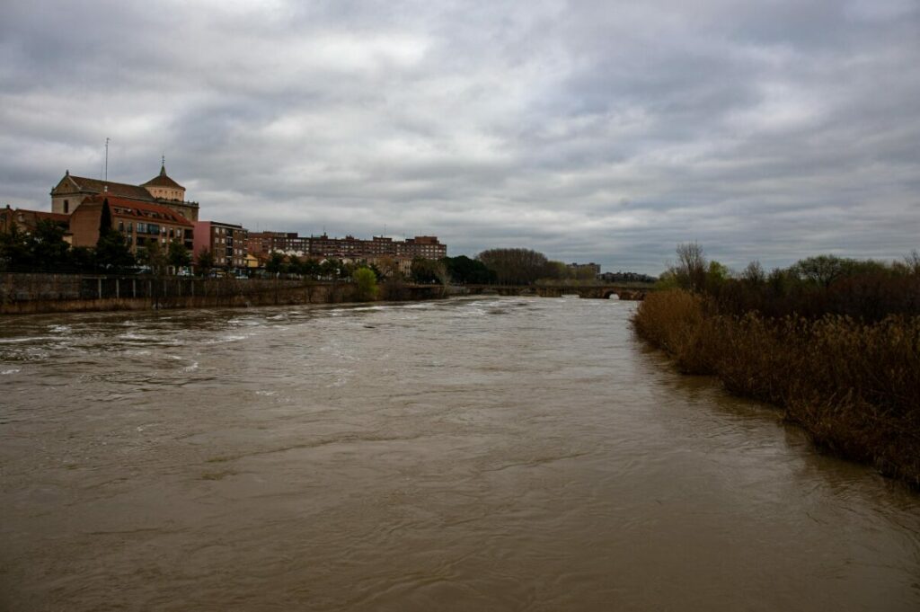 Continúa activo el protocolo de emergencia en el Tajo por las lluvias previstas en esta semana